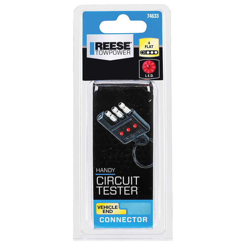 Trailer Wiring Parts and Accessories,Testers