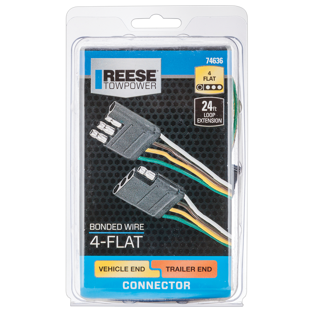 Trailer Wiring,Wiring Adapters