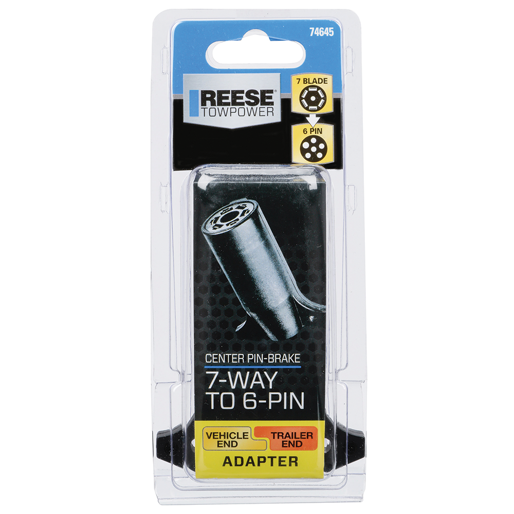 Trailer Wiring,Wiring Adapters
