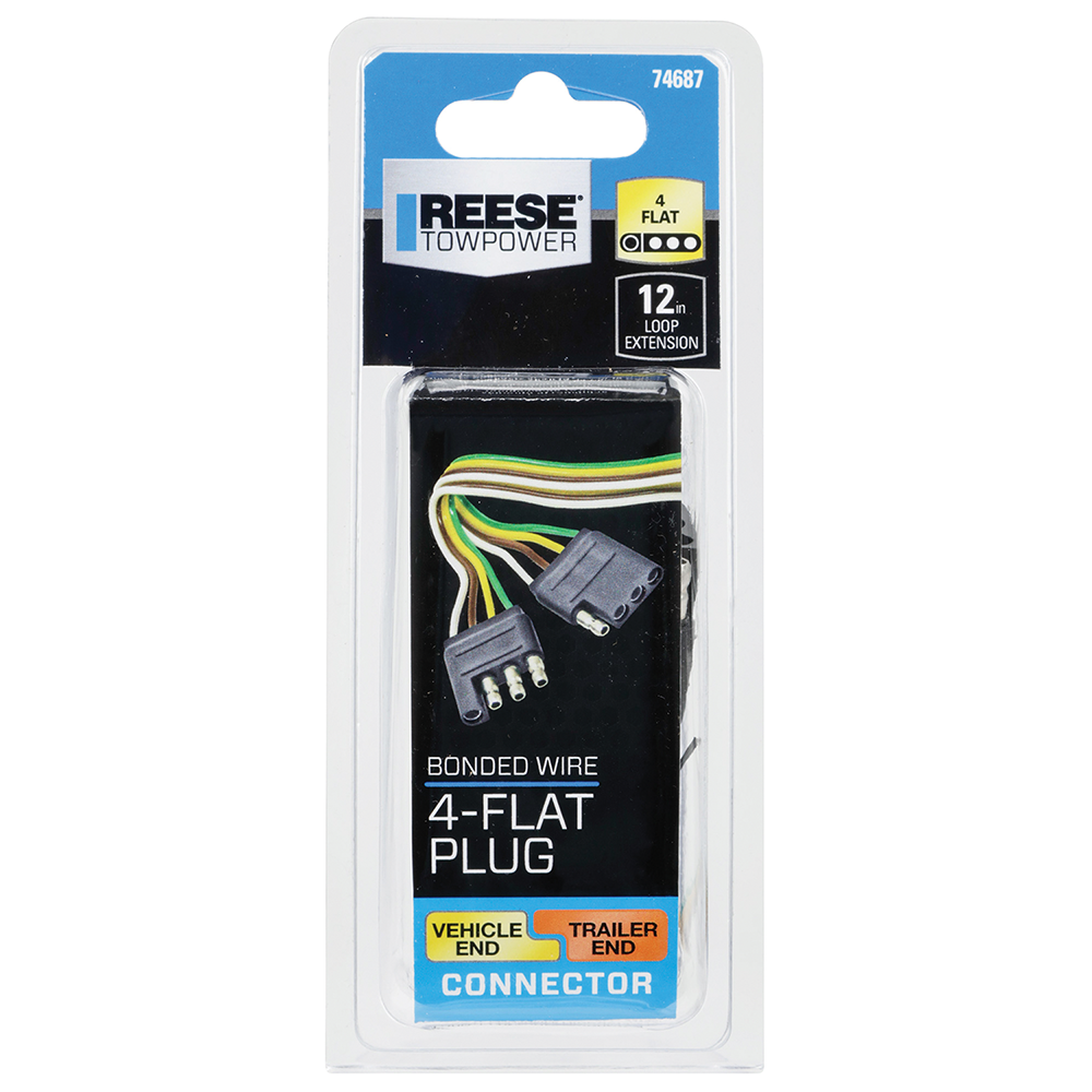 Trailer Wiring,Wiring Adapters