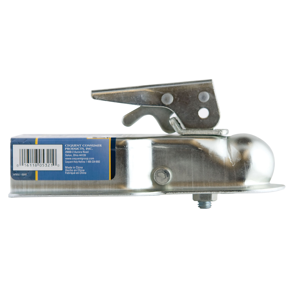 Trailer Tongue Coupler,Straight Tongue Trailer Coupler