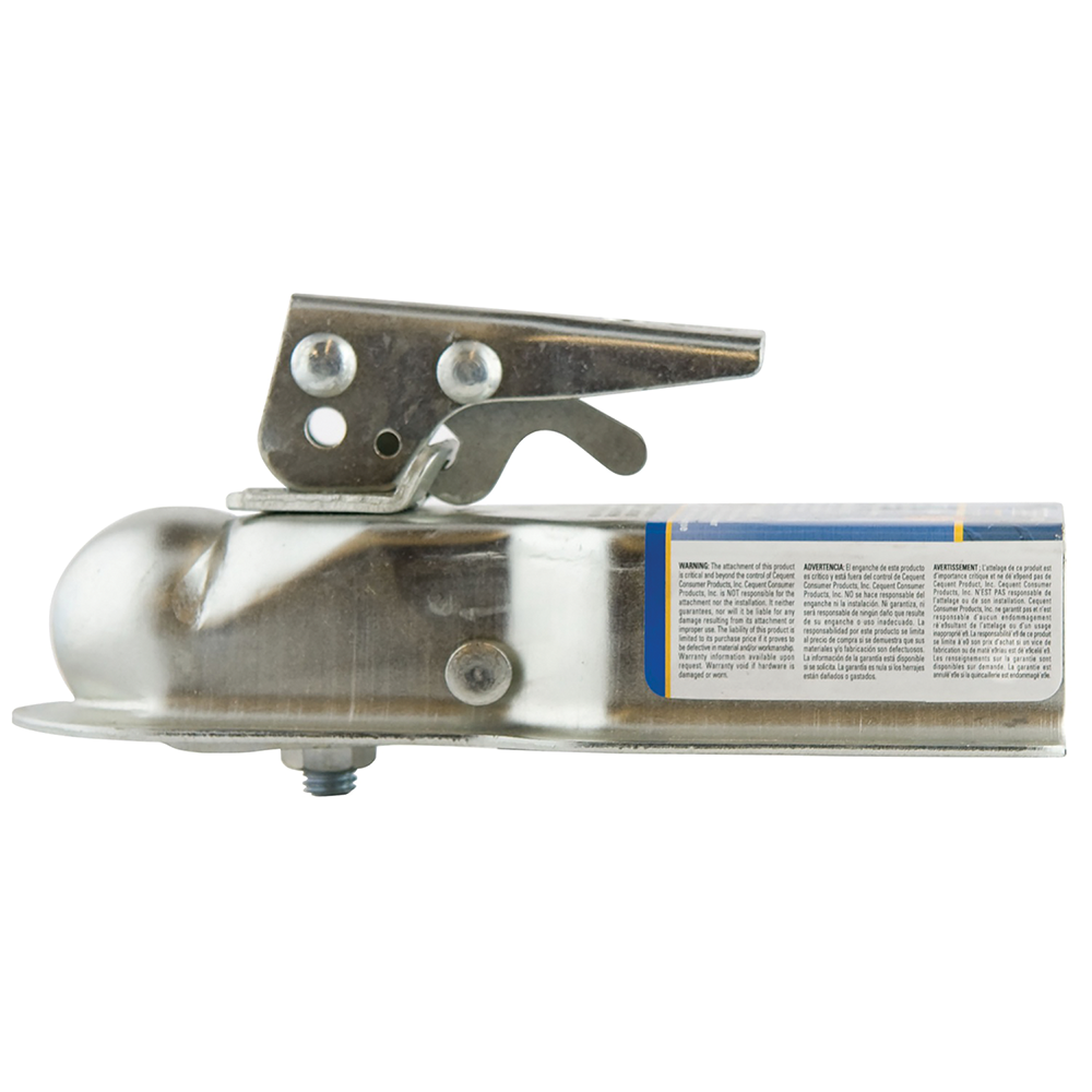 Trailer Tongue Coupler,Straight Tongue Trailer Coupler
