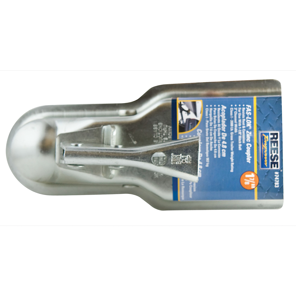 Trailer Tongue Coupler,Straight Tongue Trailer Coupler