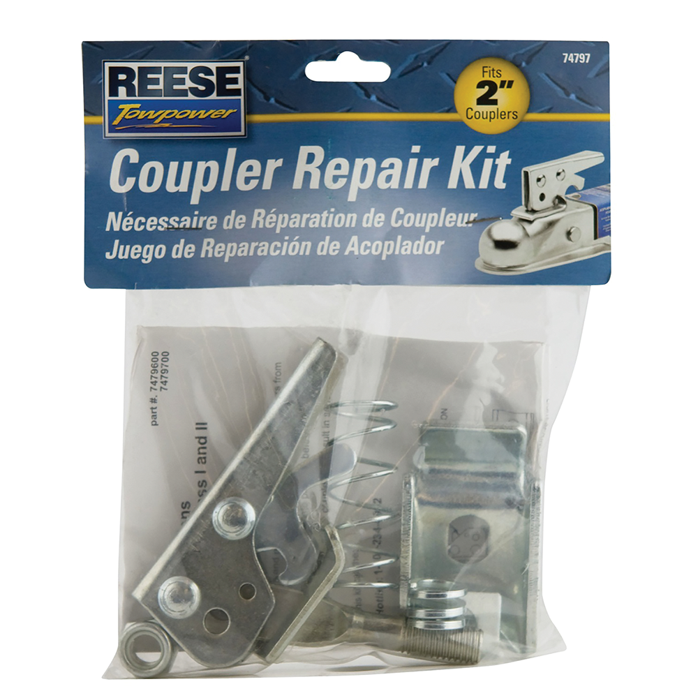 Trailer Tongue Coupler,Parts and Accessories