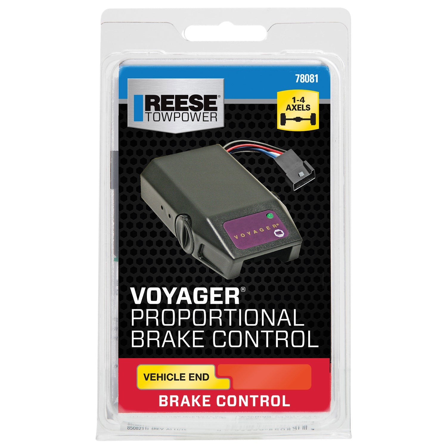 Brake Control Parts,Proportional Brake Controllers