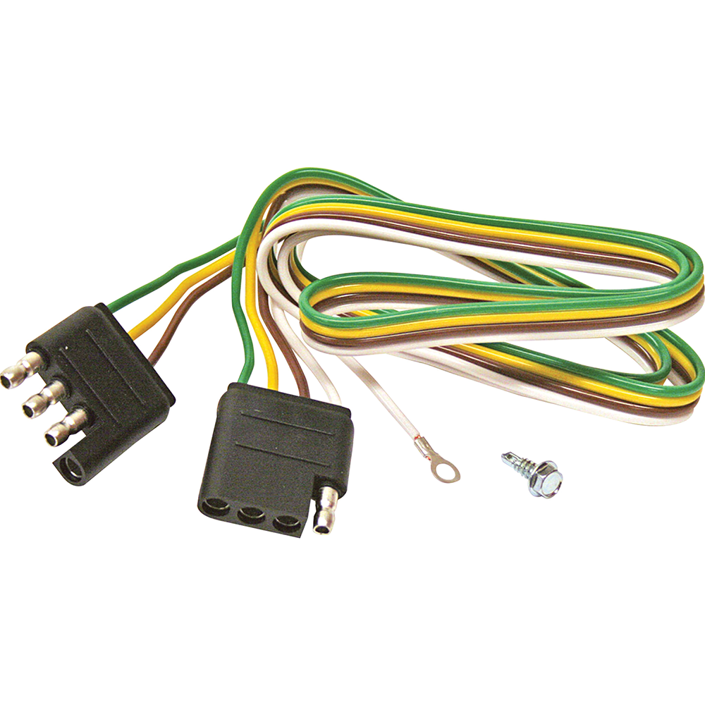 Trailer Wiring,Wiring Adapters