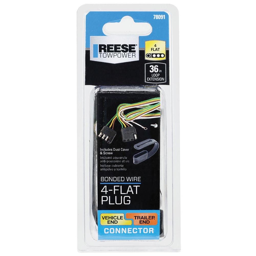 Trailer Wiring,Wiring Adapters
