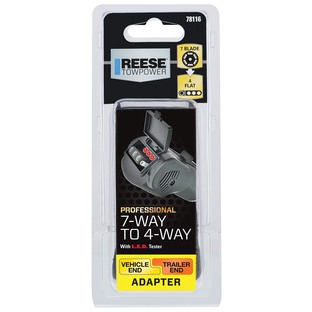 Trailer Wiring,Wiring Adapters