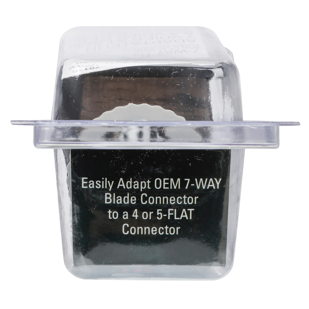 Trailer Wiring,Wiring Adapters