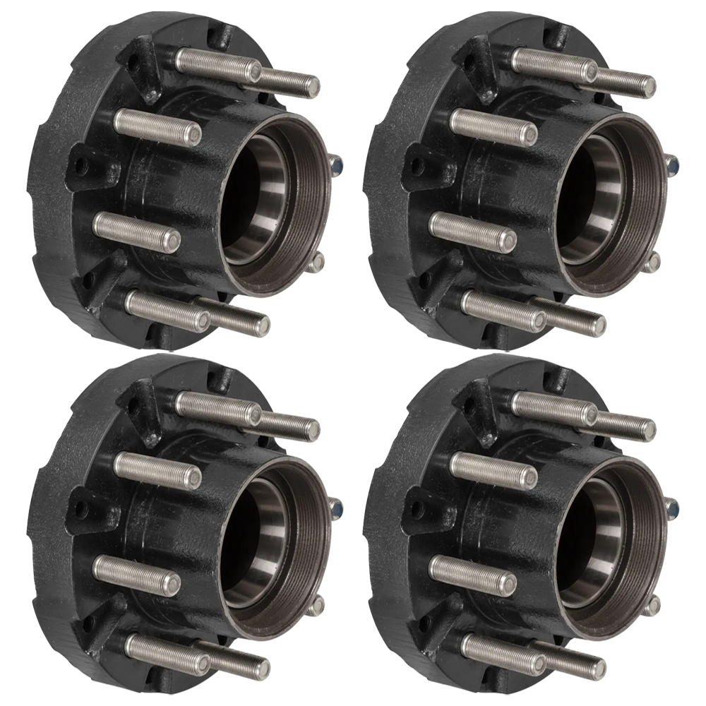 Trailer Brakes,Wheel Hubs and Brake Drums