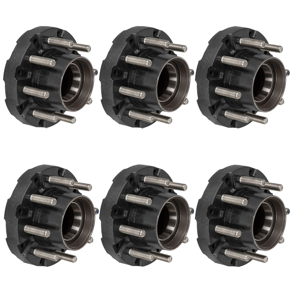 Trailer Brakes,Wheel Hubs and Brake Drums