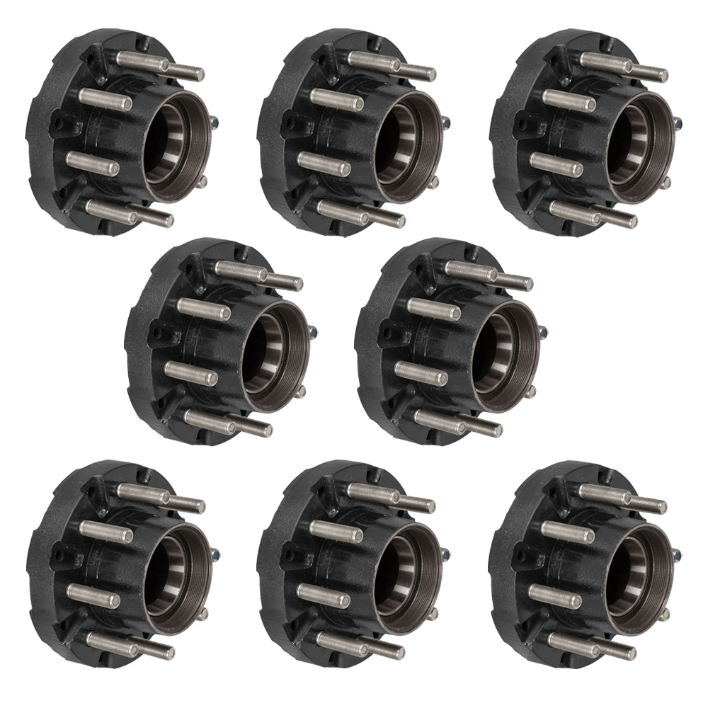 Trailer Brakes,Wheel Hubs and Brake Drums