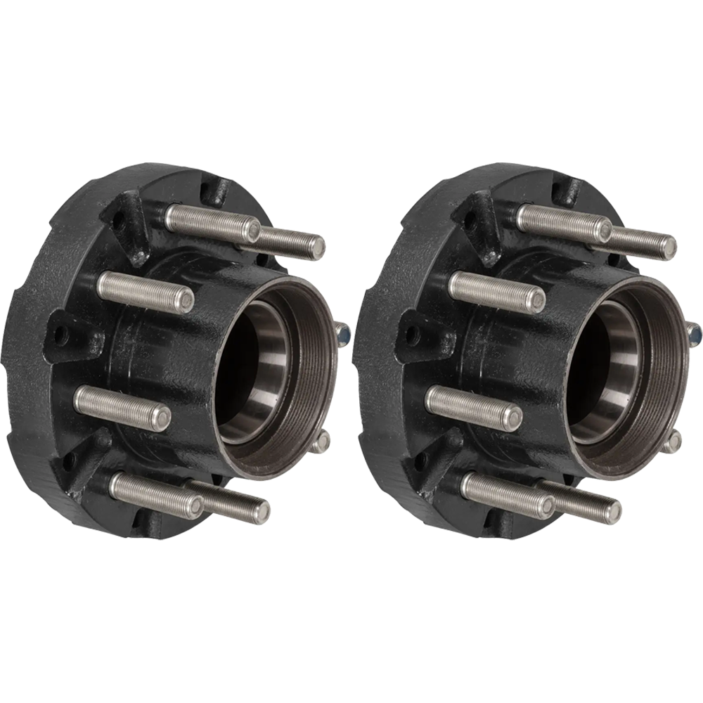 Trailer Brakes,Wheel Hubs and Brake Drums
