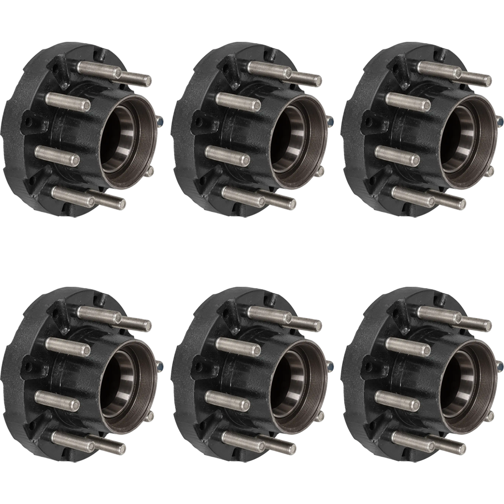 Trailer Brakes,Wheel Hubs and Brake Drums