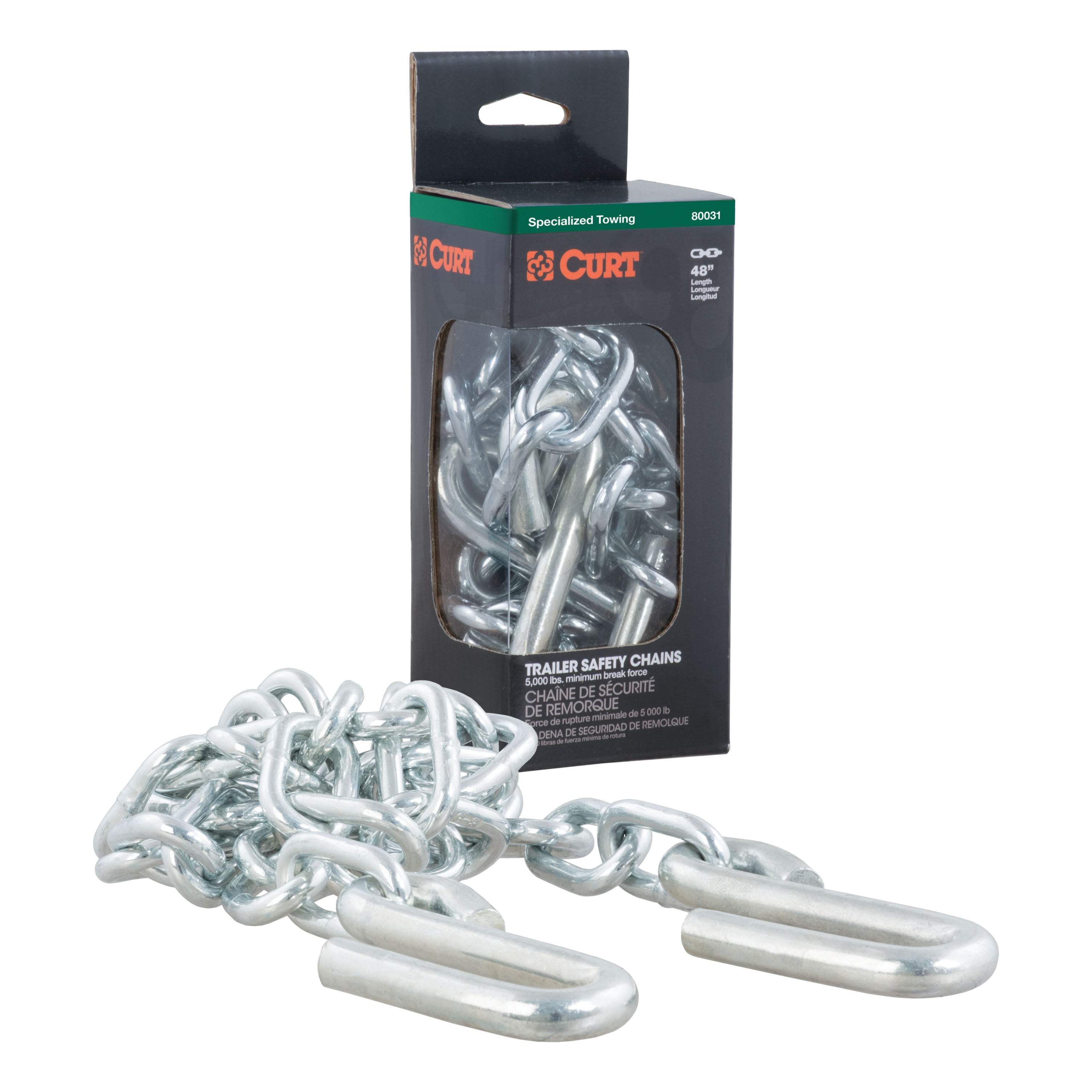 Trailer Safety Chains and Cables,Safety Chains