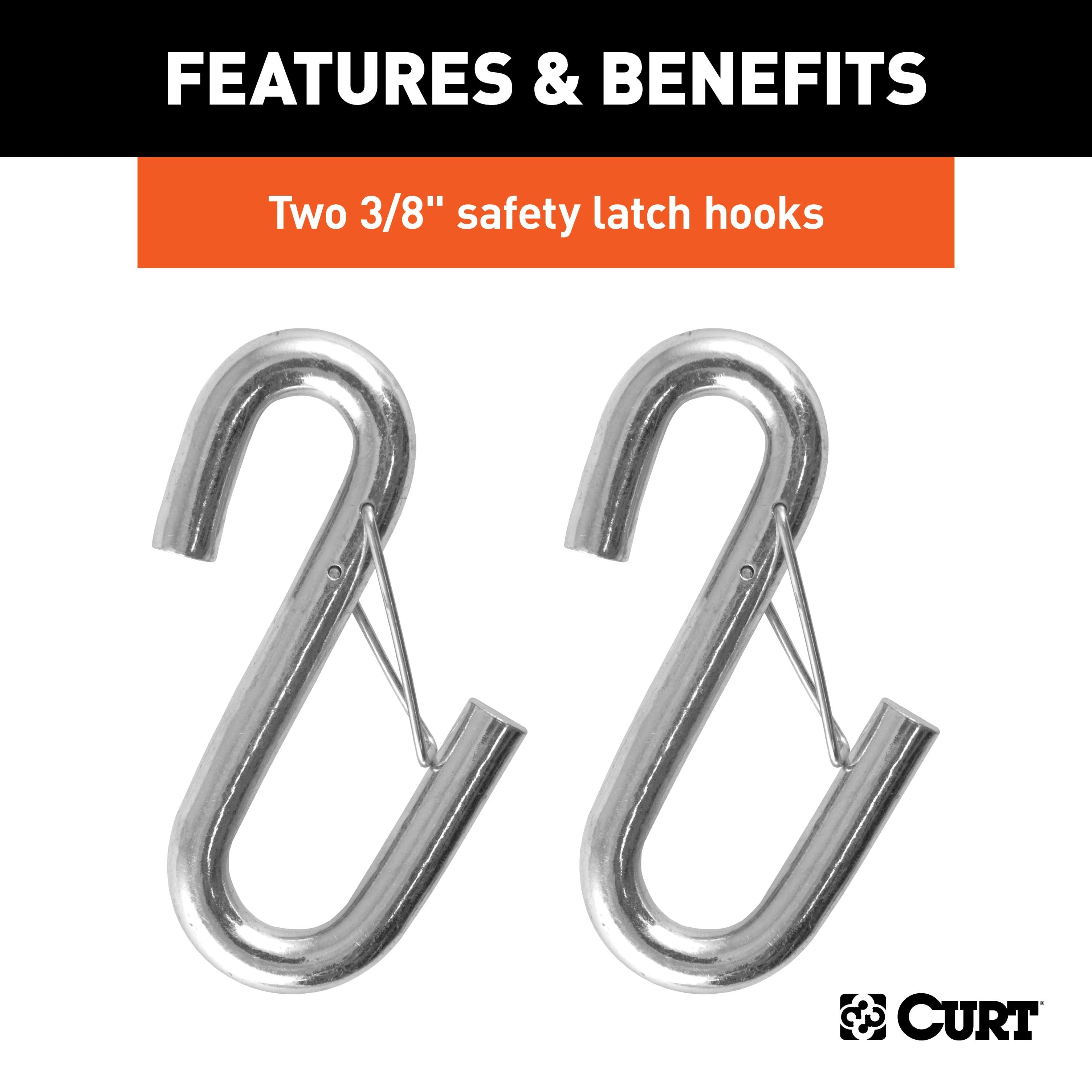 Trailer Safety Chains and Cables,Safety Cables