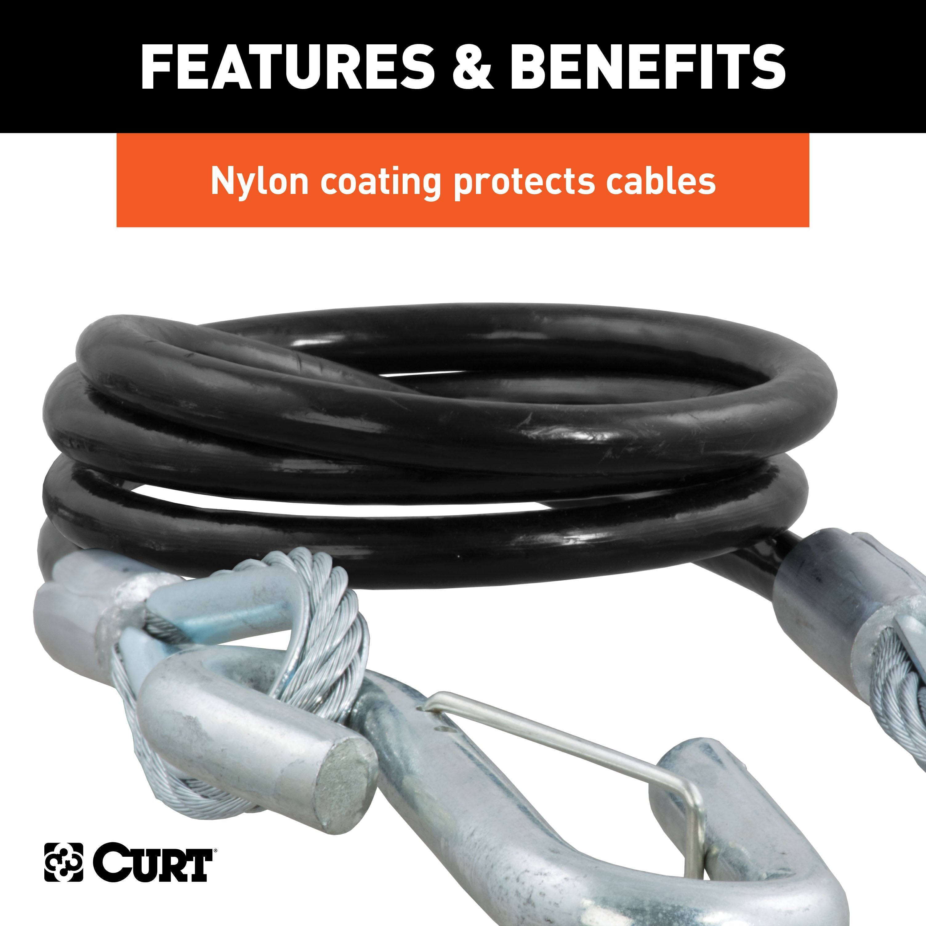 Trailer Safety Chains and Cables,Safety Cables