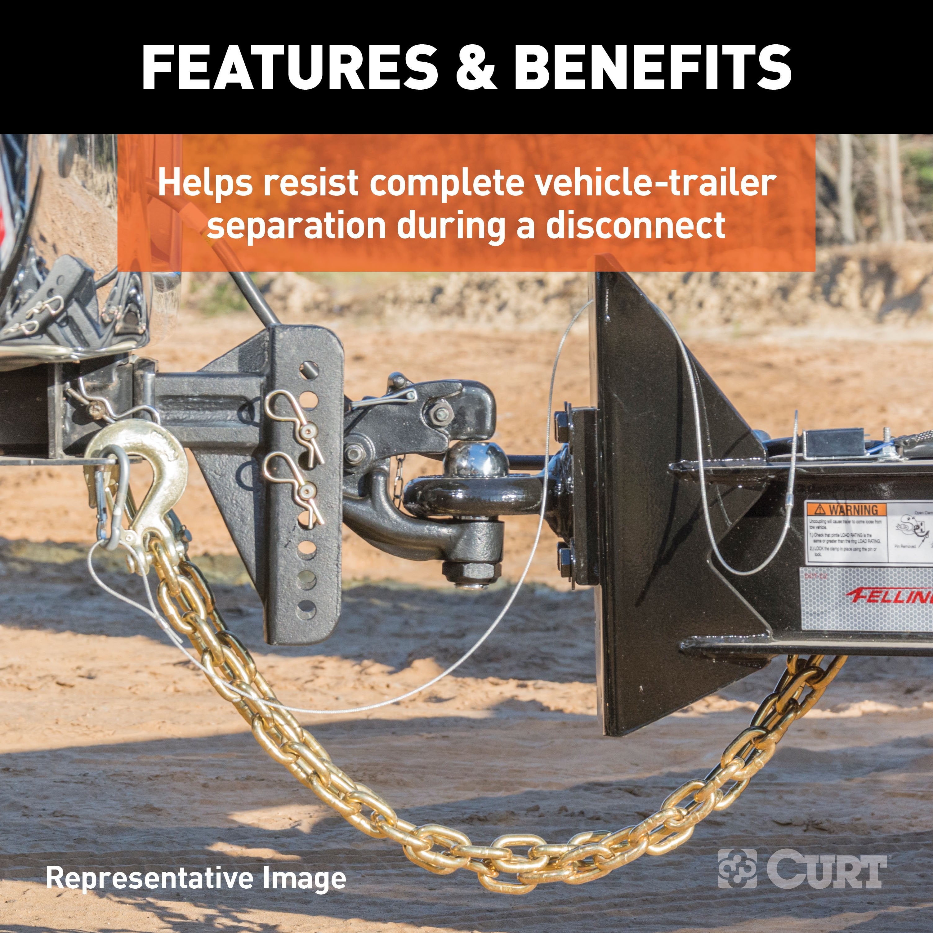 Trailer Safety Chains and Cables,Safety Chains