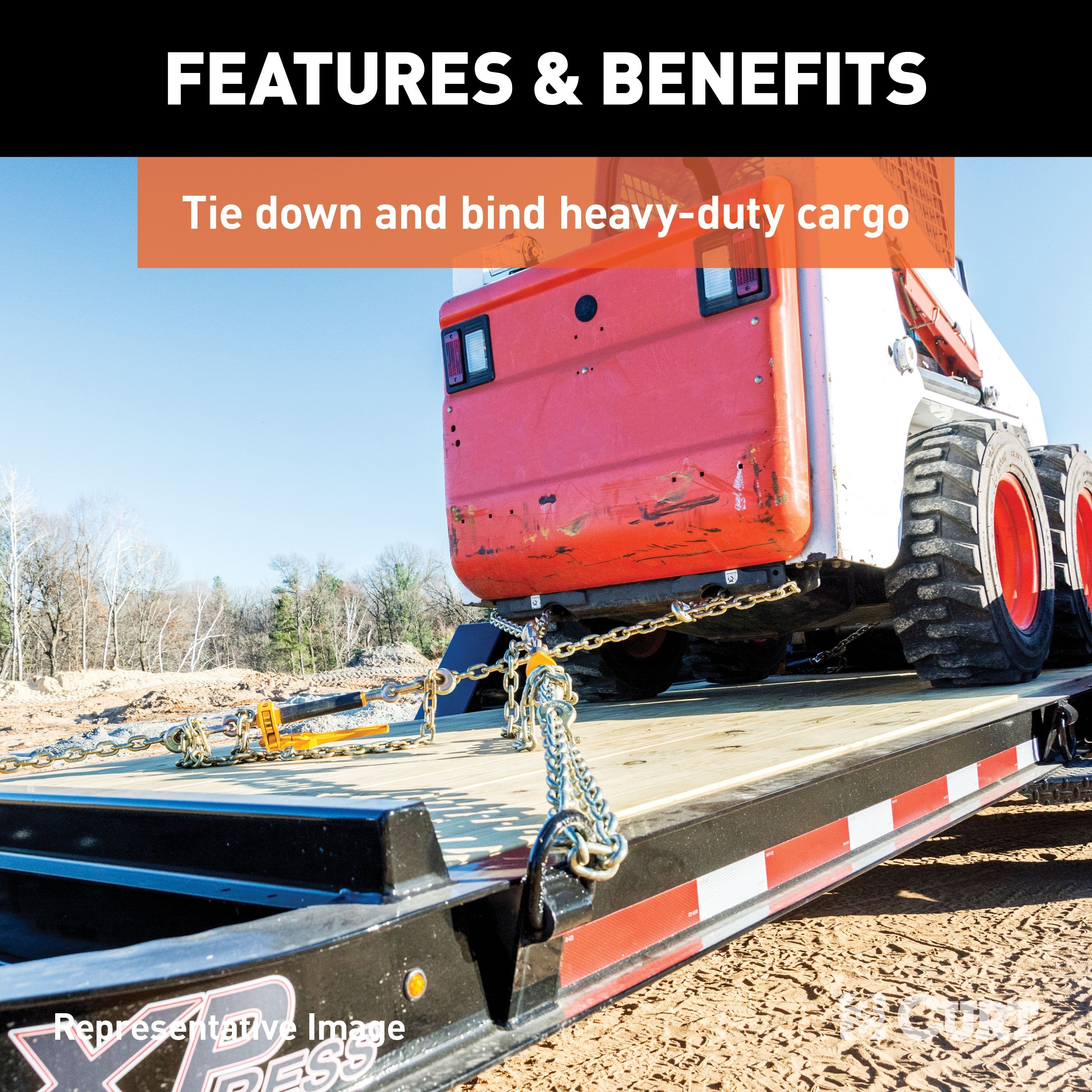 Trailer Safety Chains and Cables,Safety Chains