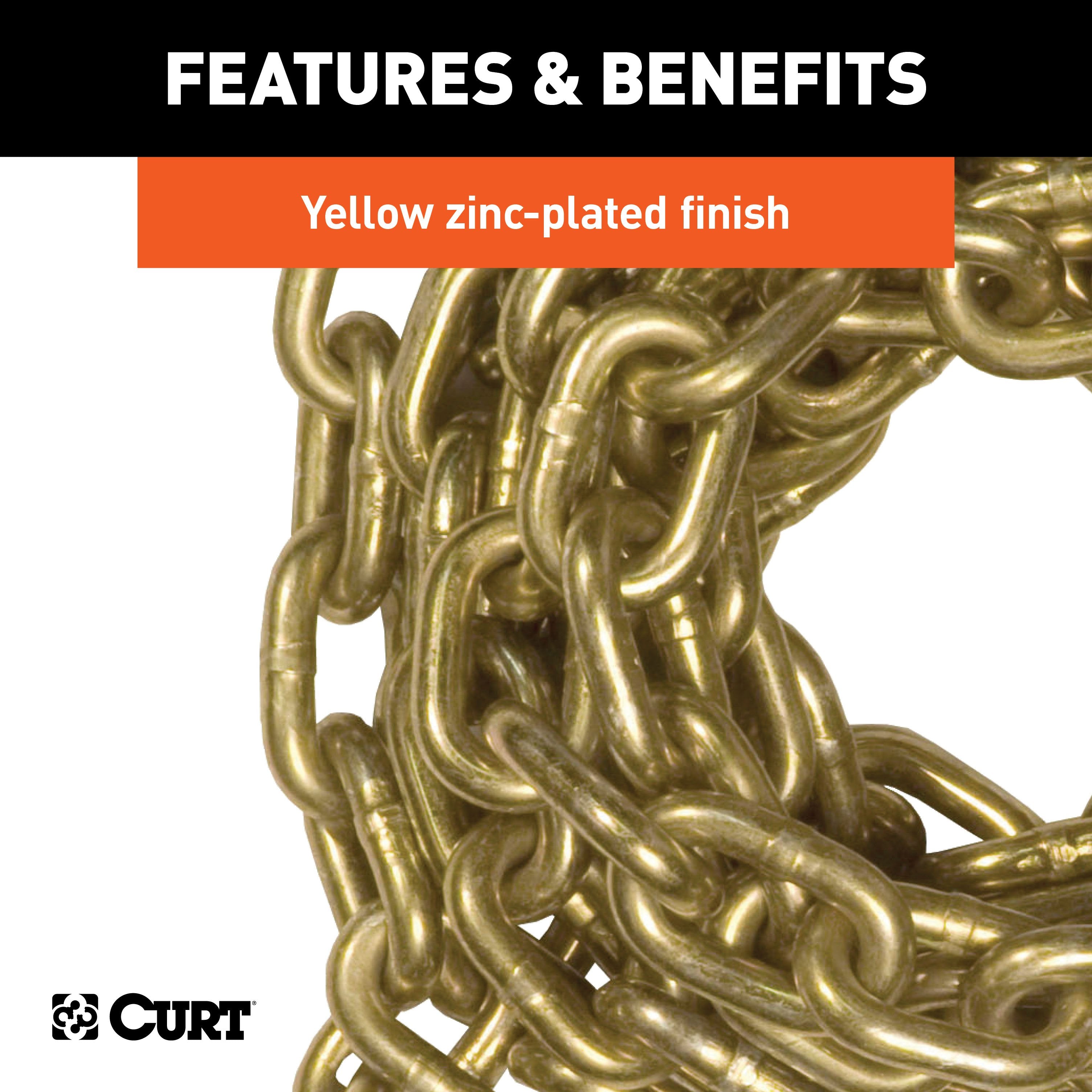 Trailer Safety Chains and Cables,Safety Chains