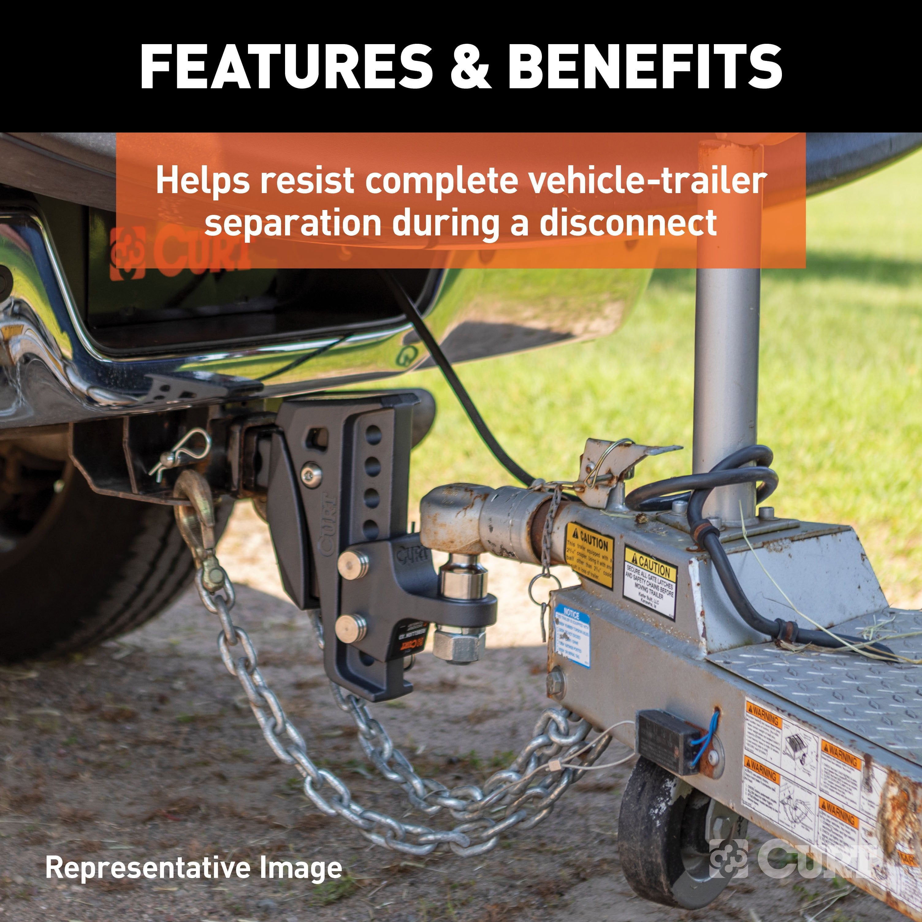 Trailer Safety Chains and Cables,Safety Chains