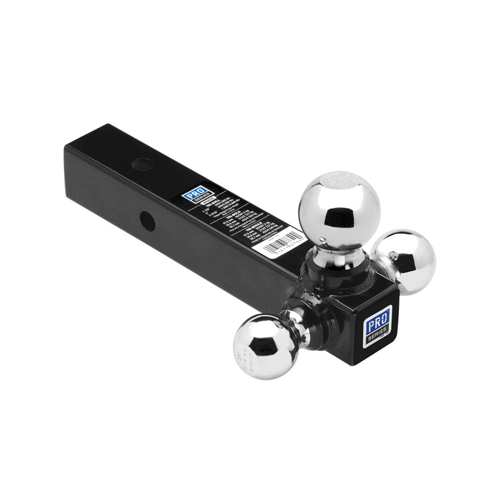 Trailer Hitch Ball Mount,Fixed Ball Mount