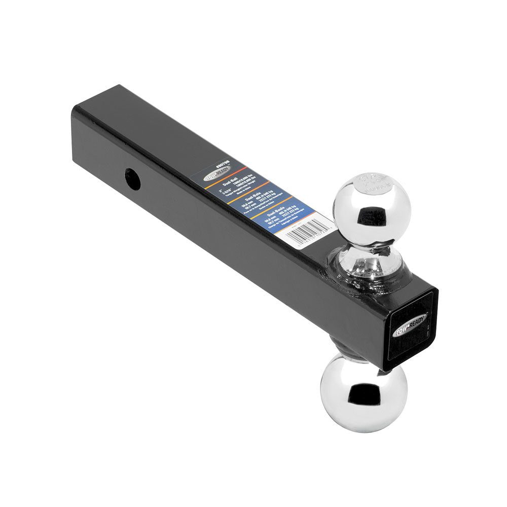 Trailer Hitch Ball Mount,Fixed Ball Mount