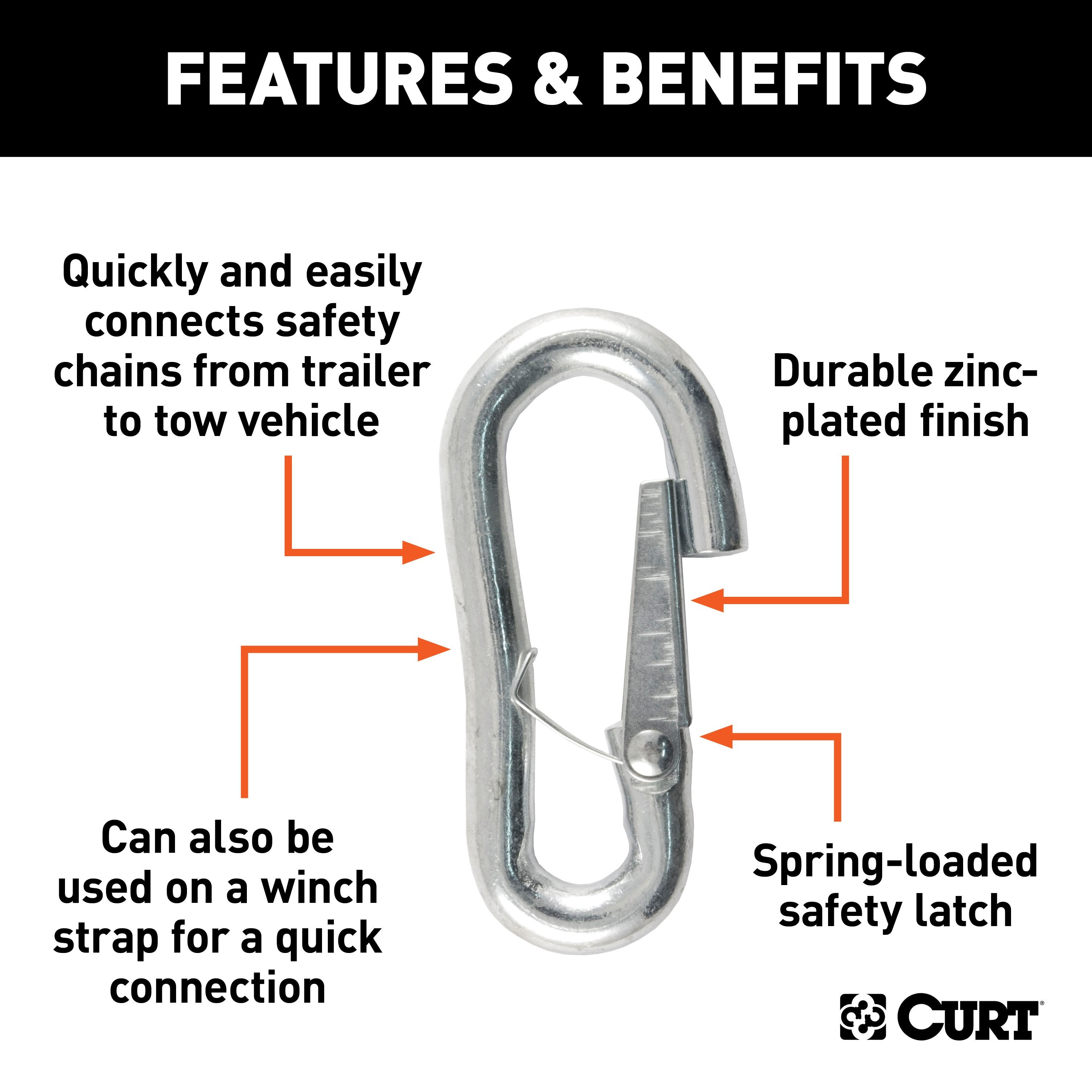 RV Flat Towing Parts,Tow Bar Safety Chains and Cables