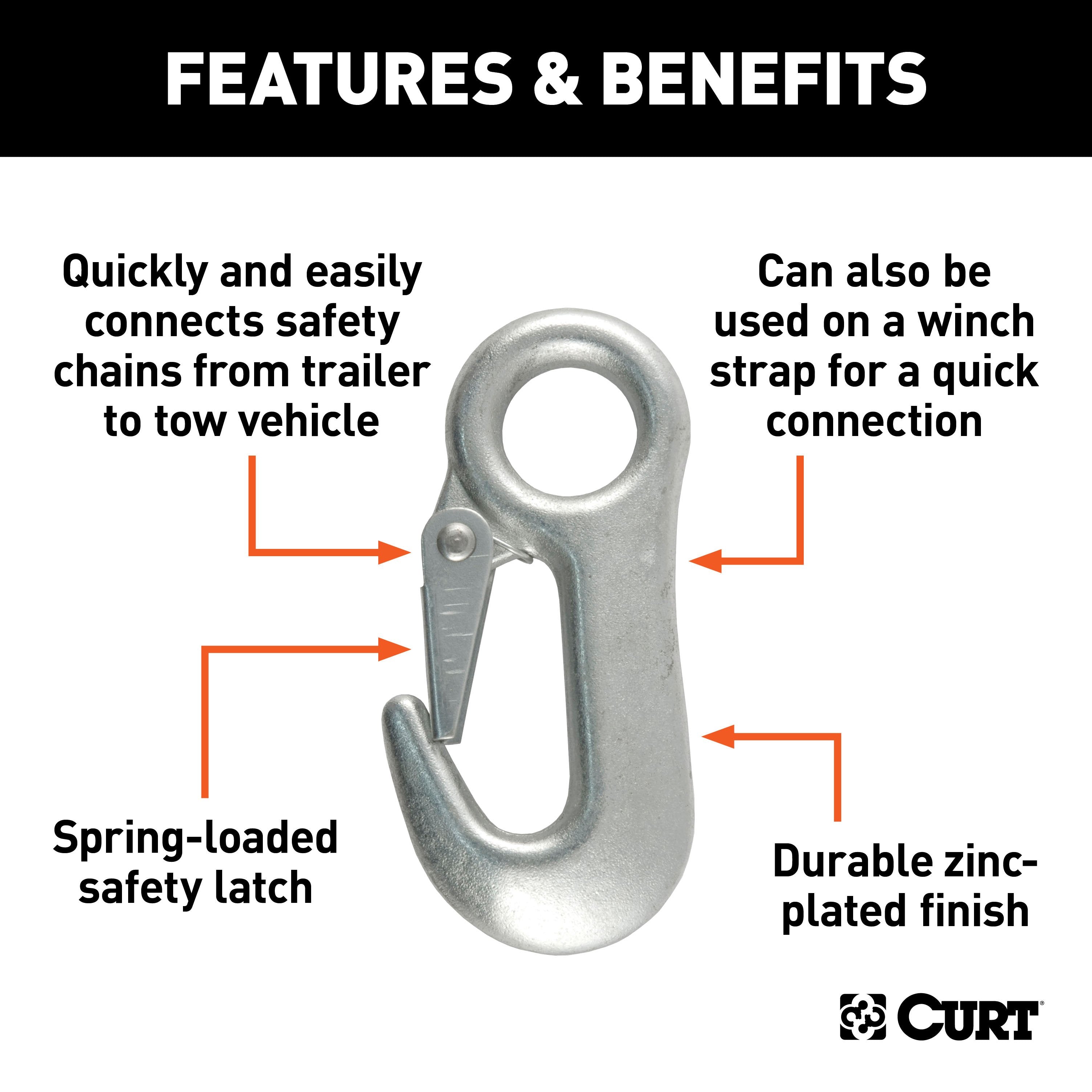 RV Flat Towing Parts,Tow Bar Safety Chains and Cables