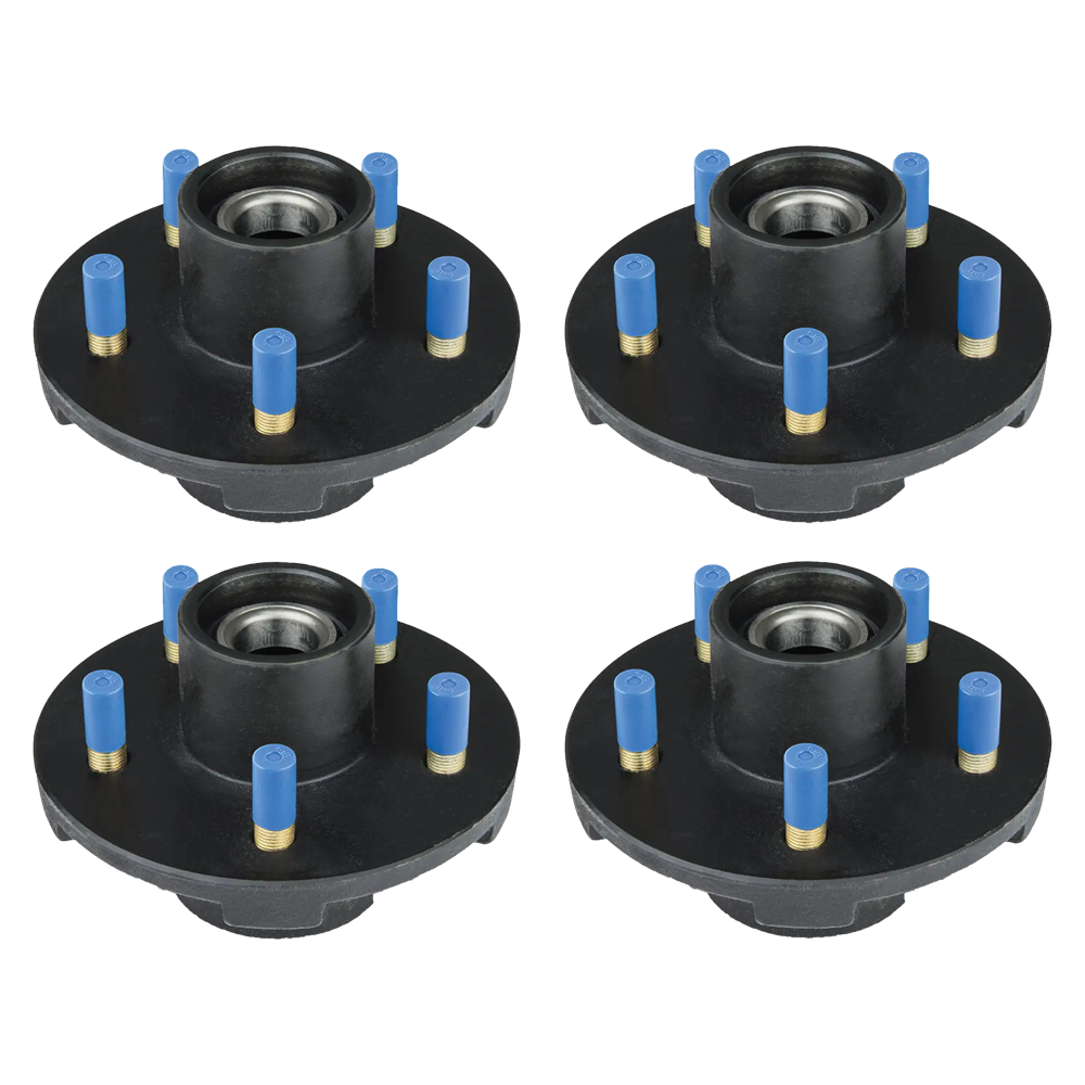Trailer Brakes,Wheel Hubs and Brake Drums