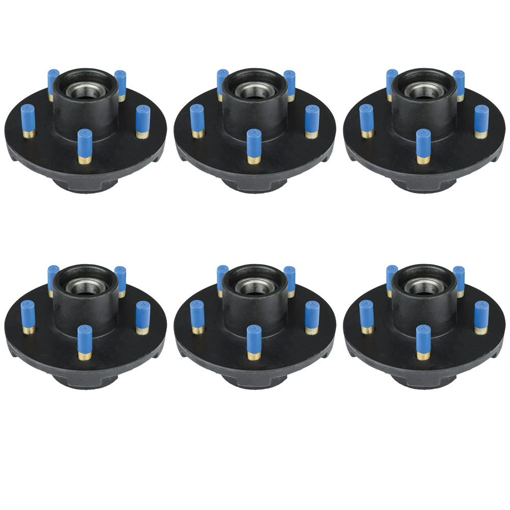 Trailer Brakes,Wheel Hubs and Brake Drums