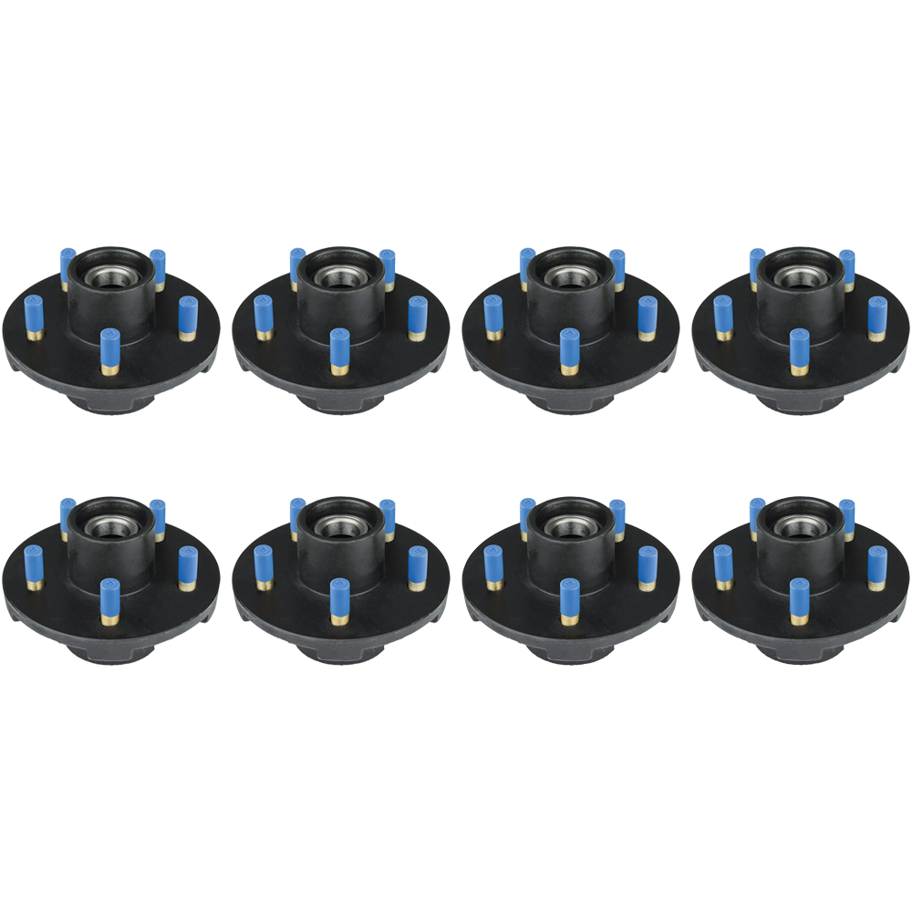 Trailer Brakes,Wheel Hubs and Brake Drums