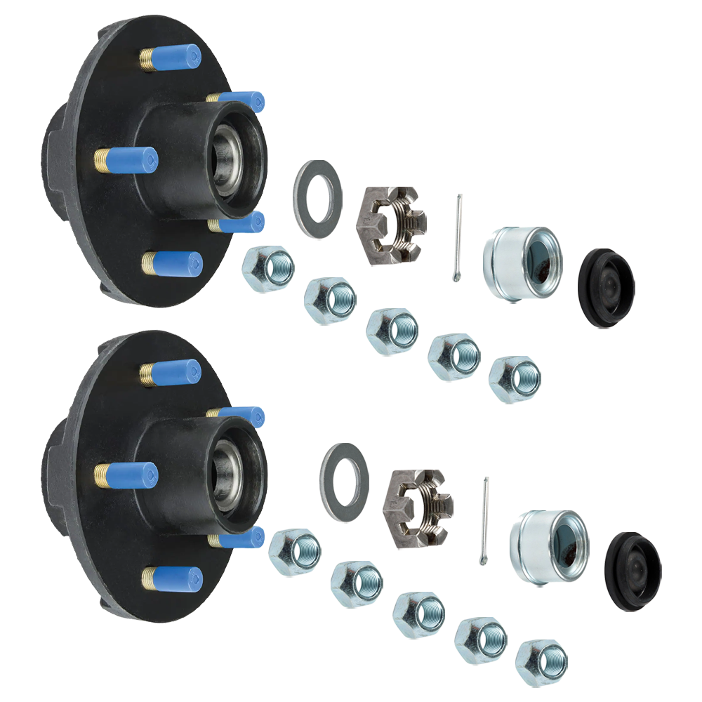 Trailer Brakes,Wheel Hubs and Brake Drums