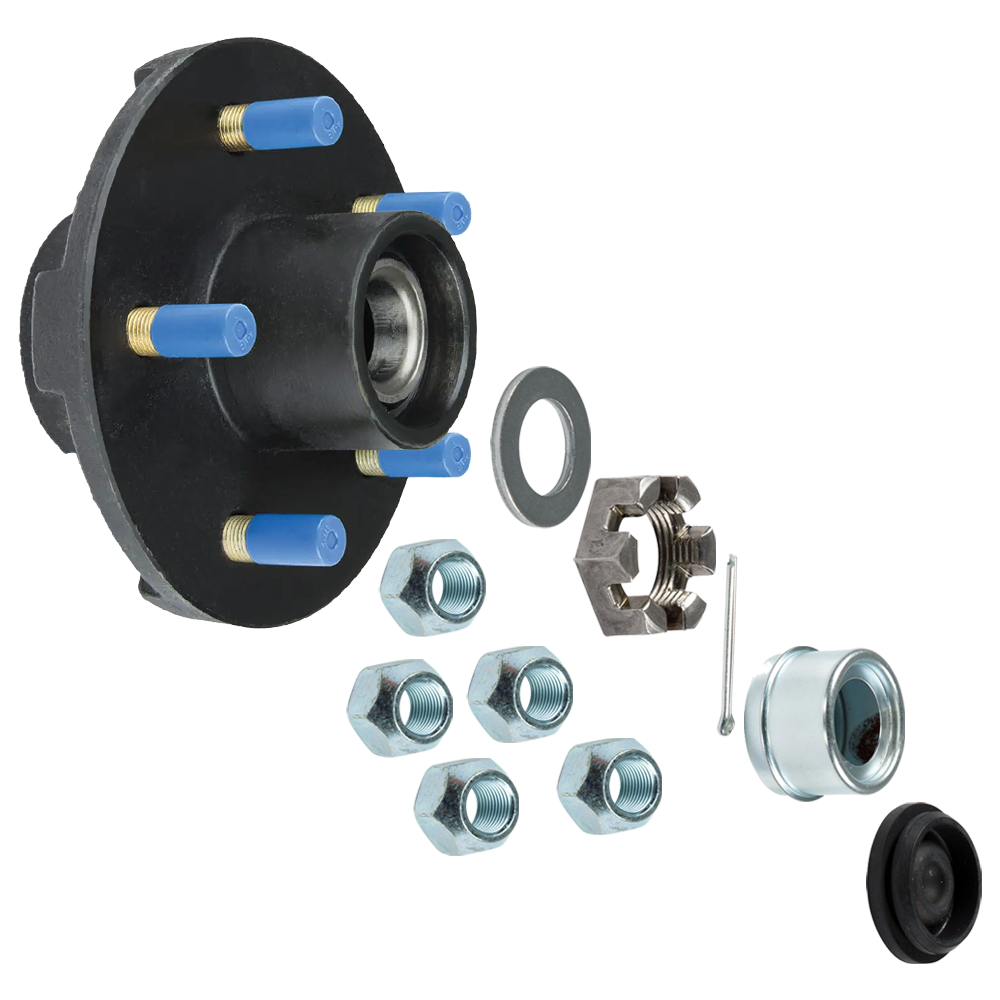 Trailer Brakes,Wheel Hubs and Brake Drums