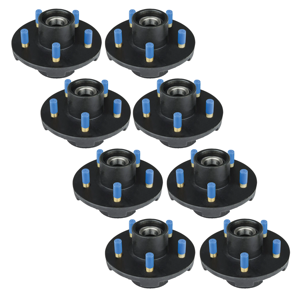 Trailer Brakes,Wheel Hubs and Brake Drums