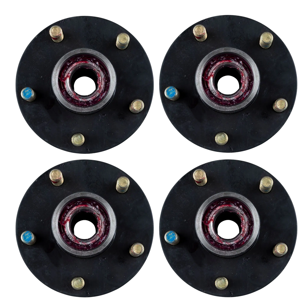 Trailer Brakes,Wheel Hubs and Brake Drums