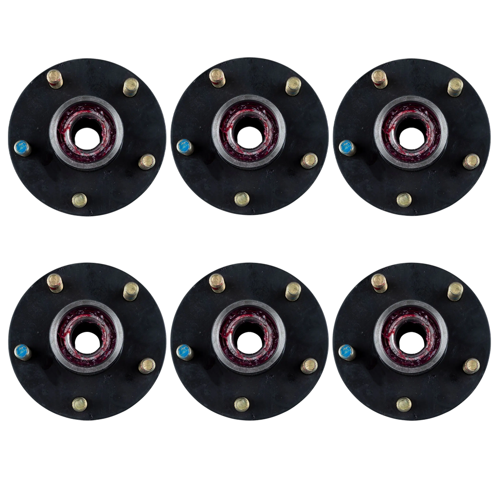 Trailer Brakes,Wheel Hubs and Brake Drums