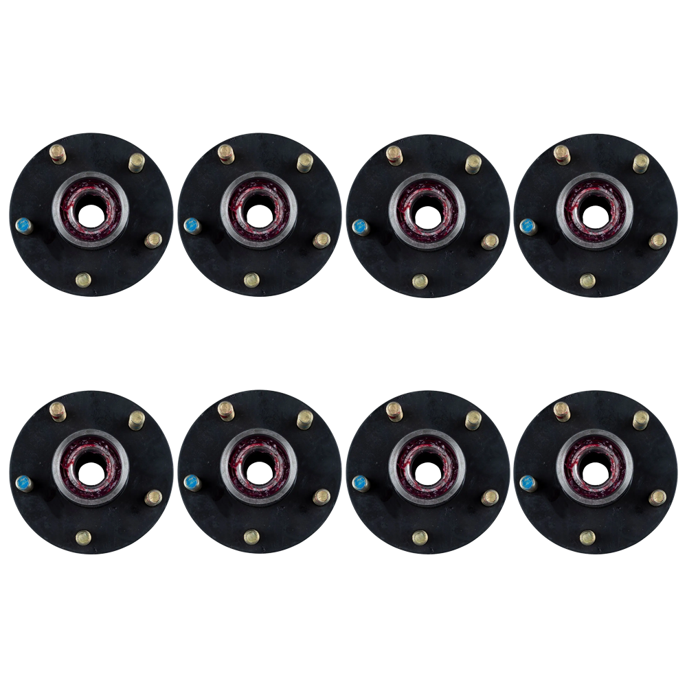 Trailer Brakes,Wheel Hubs and Brake Drums