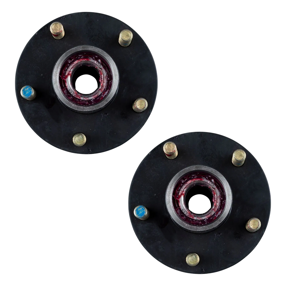 Trailer Brakes,Wheel Hubs and Brake Drums