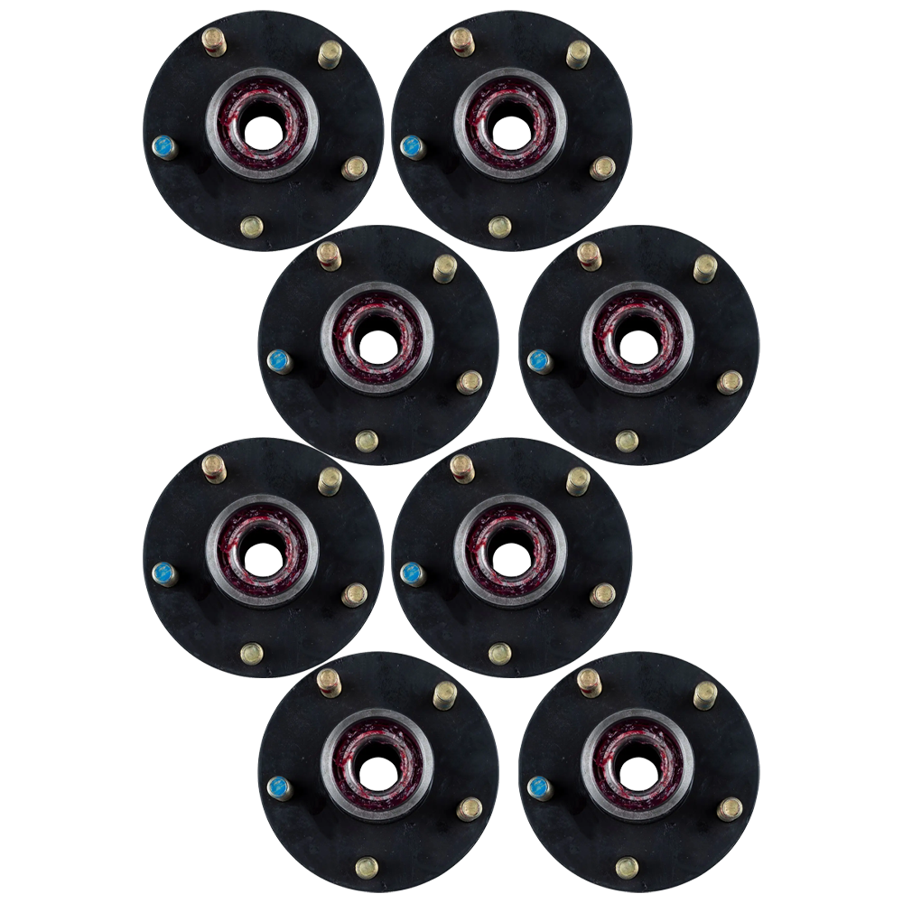 Trailer Brakes,Wheel Hubs and Brake Drums