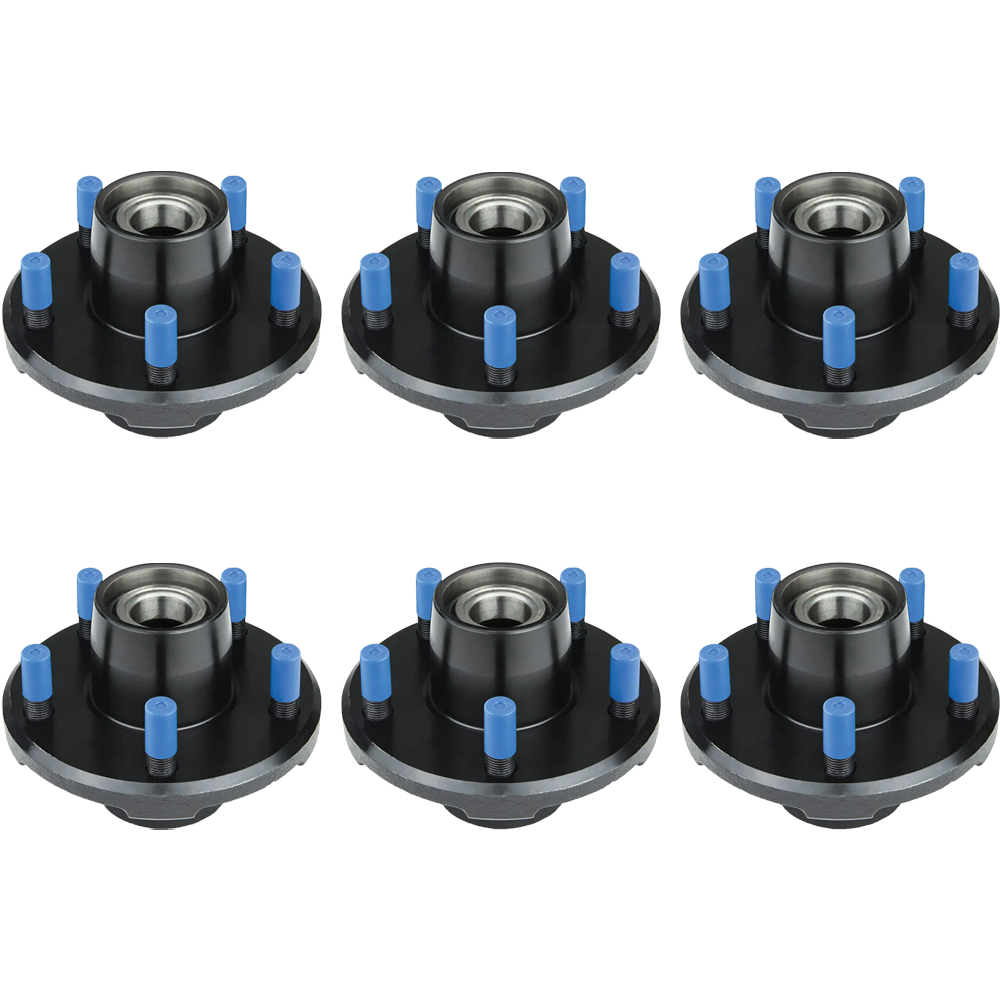 Trailer Brakes,Wheel Hubs and Brake Drums