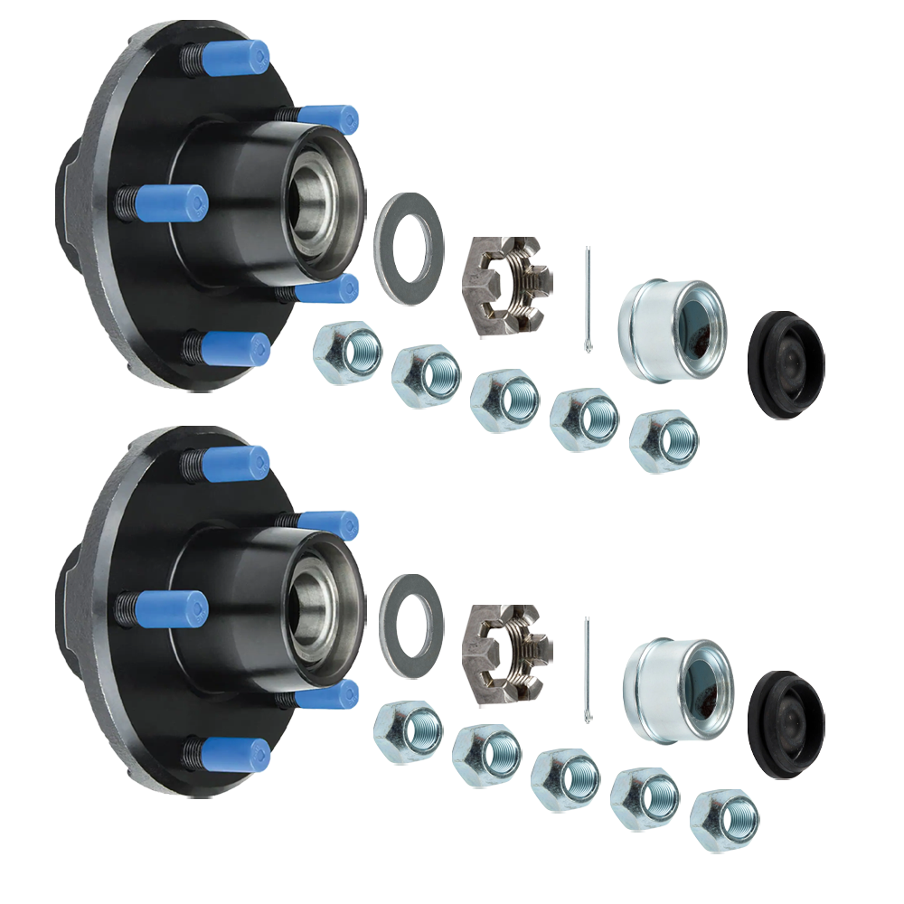 Trailer Brakes,Wheel Hubs and Brake Drums