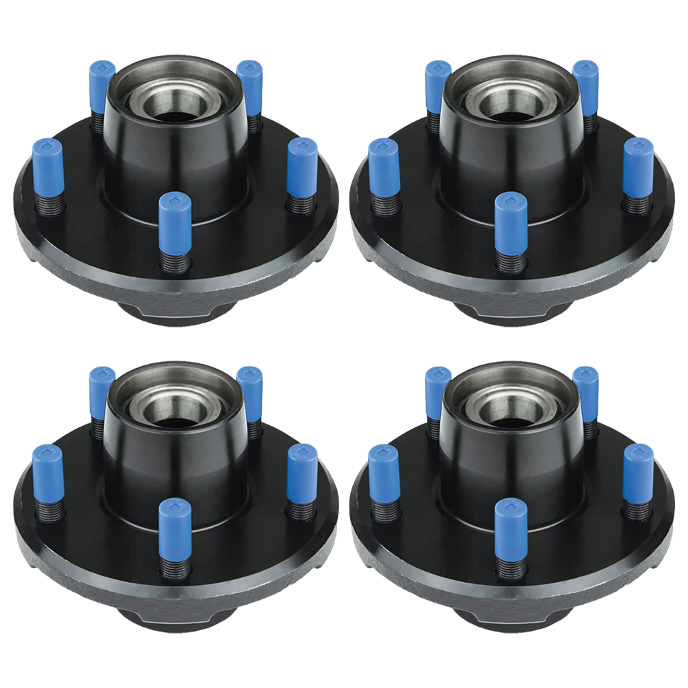Trailer Brakes,Wheel Hubs and Brake Drums