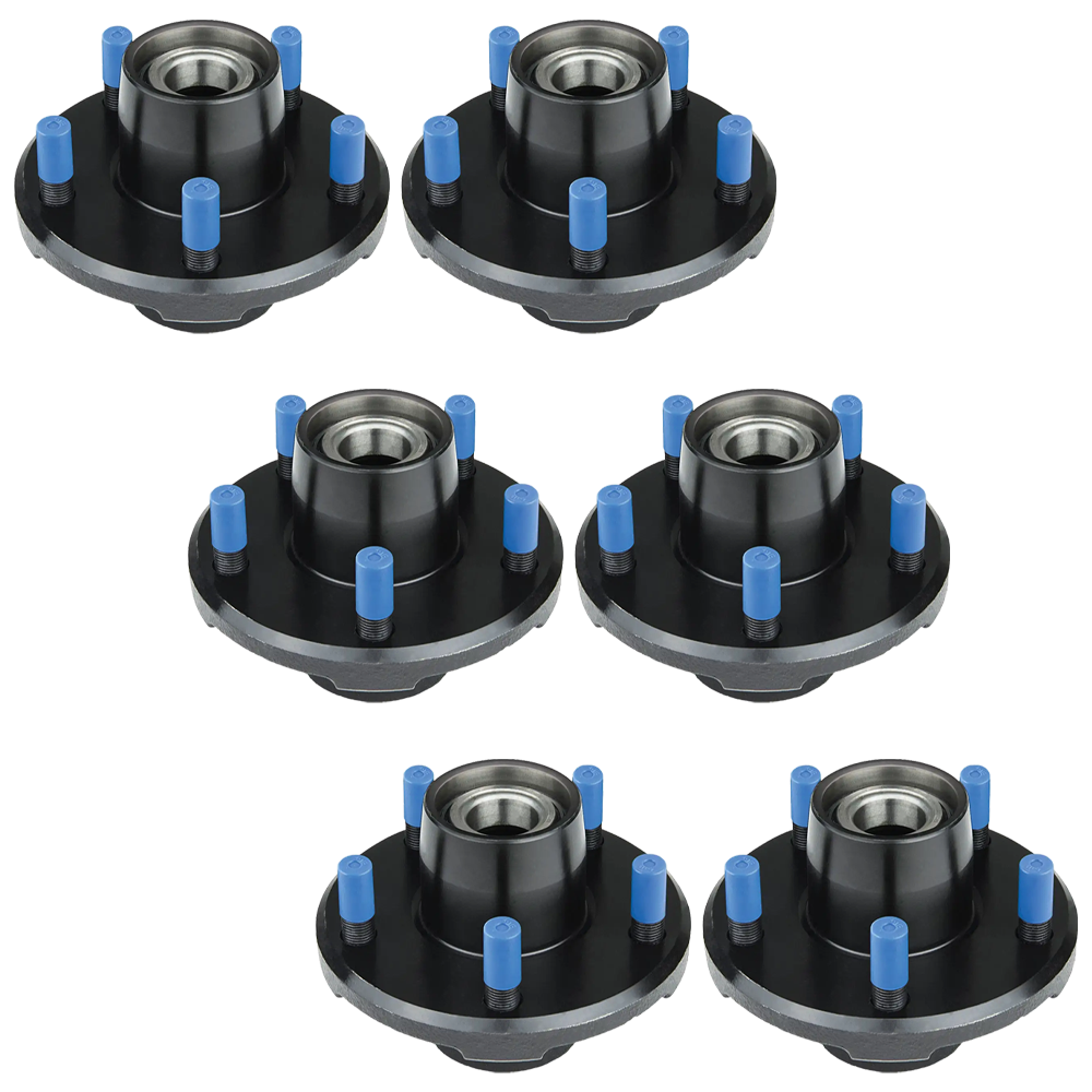 Trailer Brakes,Wheel Hubs and Brake Drums