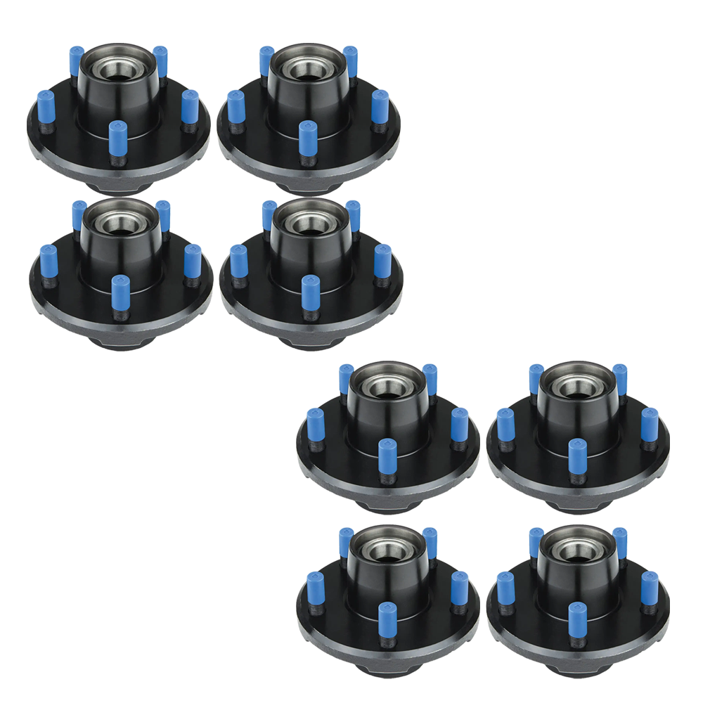 Trailer Brakes,Wheel Hubs and Brake Drums