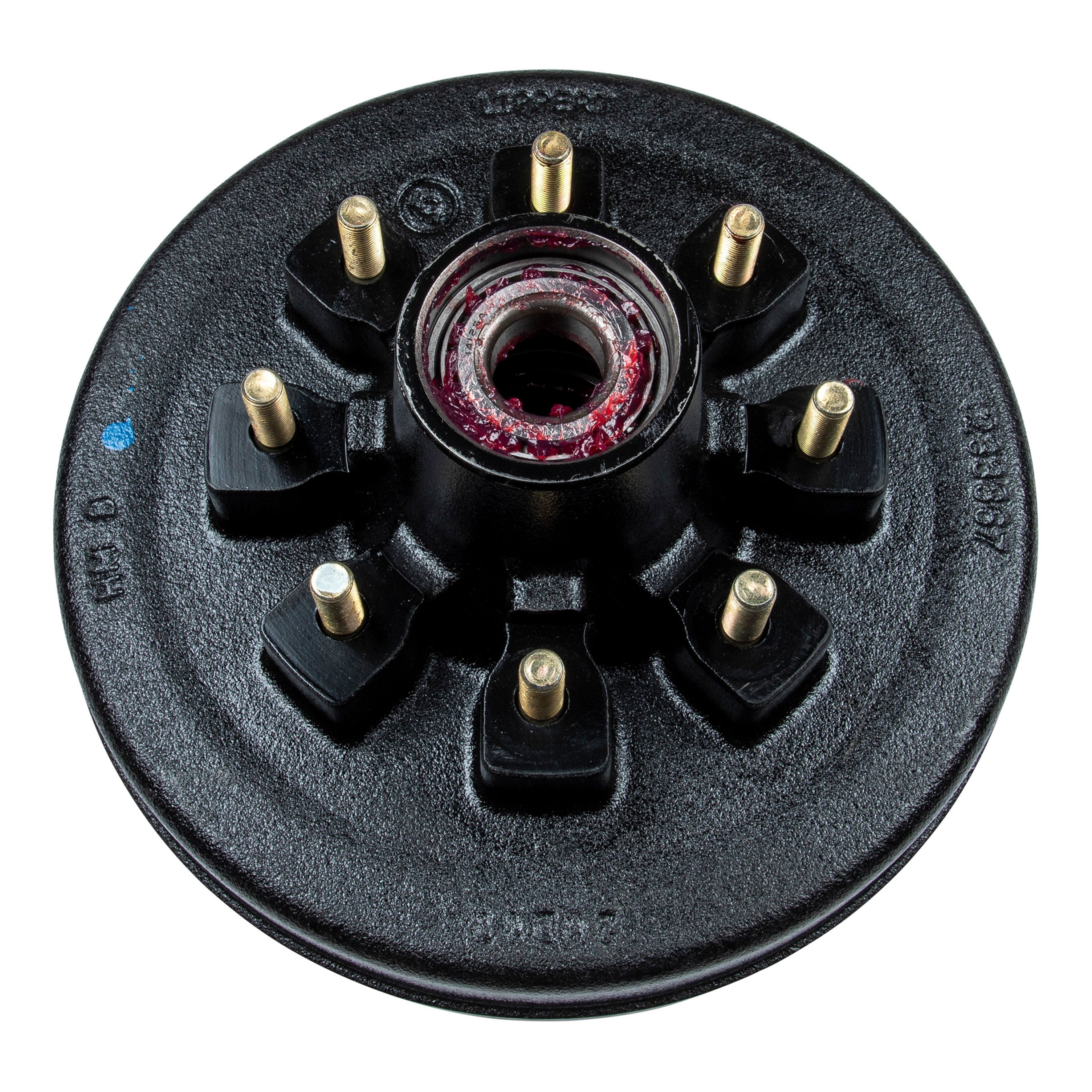 Trailer Brakes,Wheel Hubs and Brake Drums
