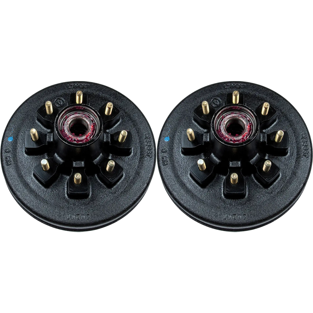 Trailer Brakes,Wheel Hubs and Brake Drums