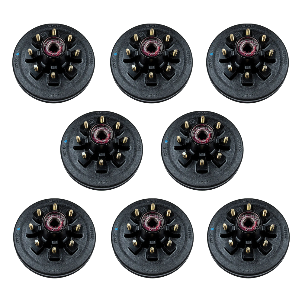 Trailer Brakes,Wheel Hubs and Brake Drums