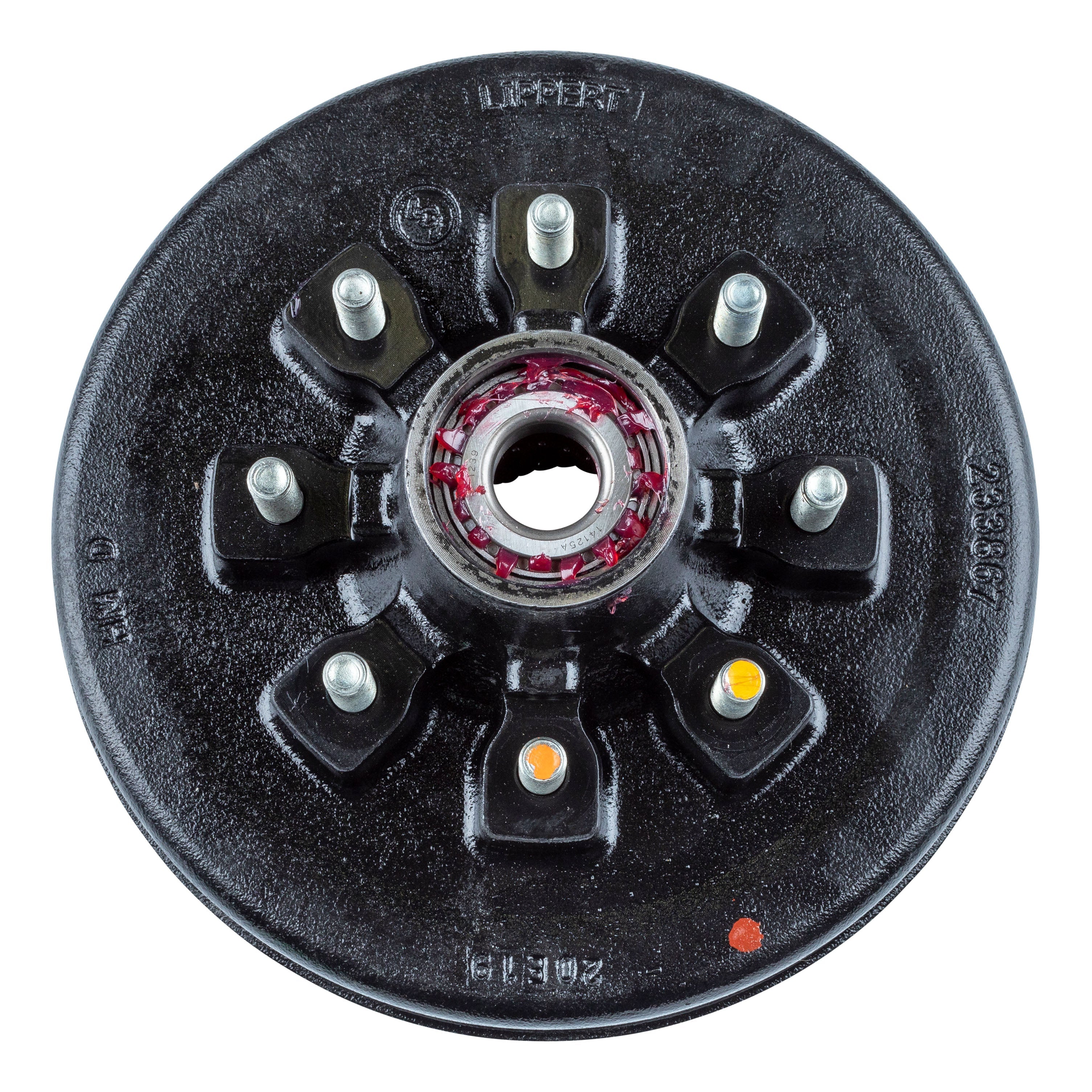 Trailer Brakes,Wheel Hubs and Brake Drums