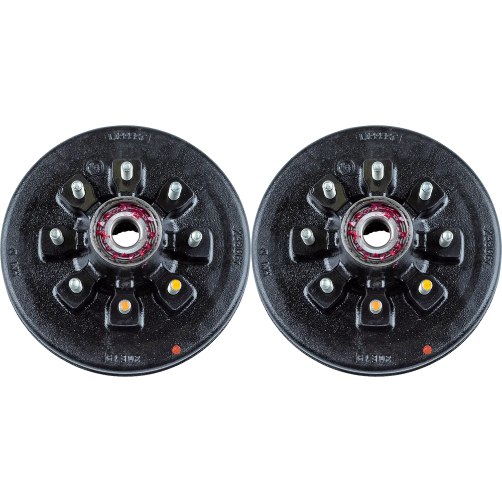 Trailer Brakes,Wheel Hubs and Brake Drums